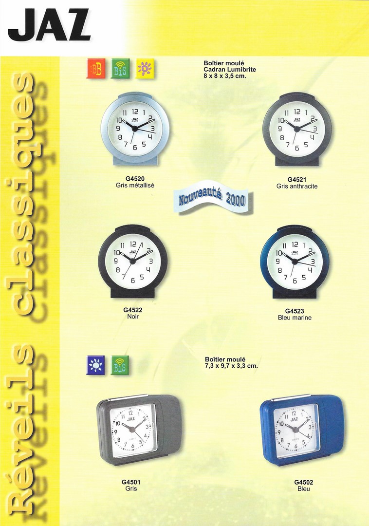 catalogue Jaz 2000 page 14