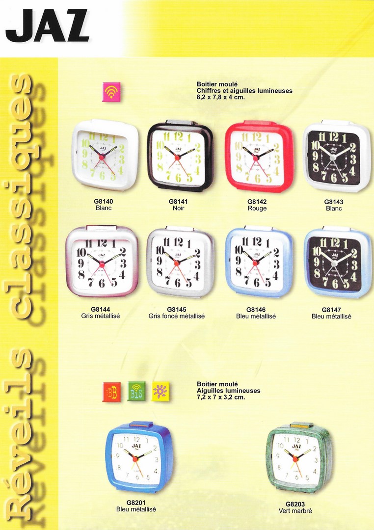 catalogue Jaz 2000 page 17