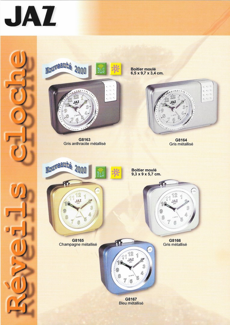 catalogue Jaz 2000 page 18