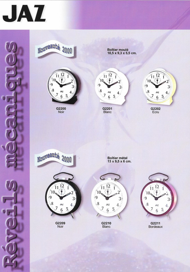 catalogue Jaz 2000 page 20