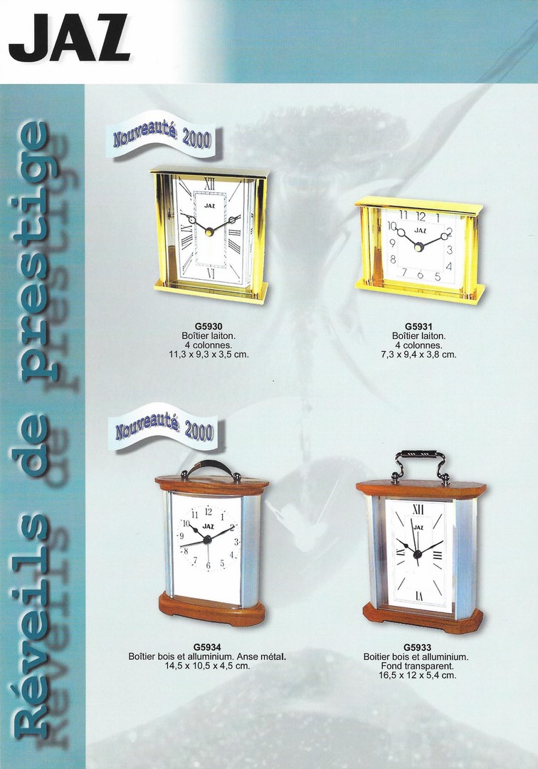 catalogue Jaz 2000 page 2