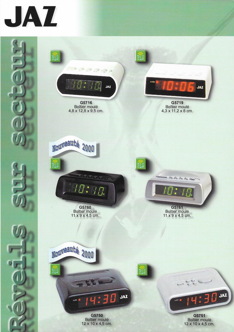 catalogue Jaz 2000 page 22