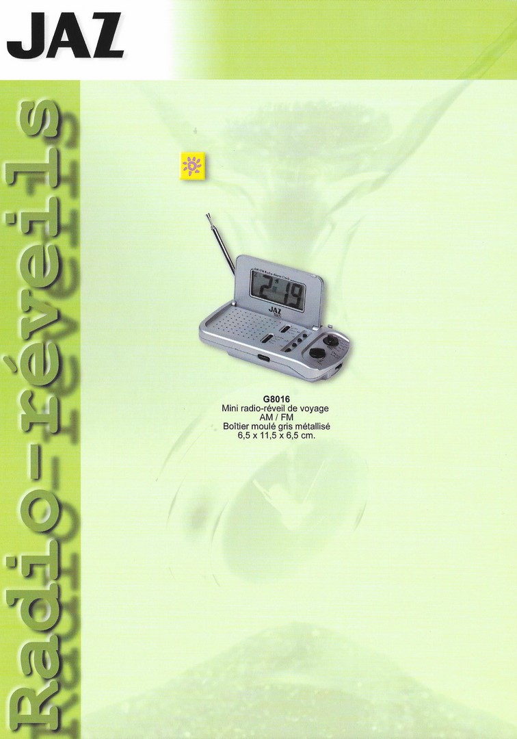 catalogue Jaz 2000 page 23