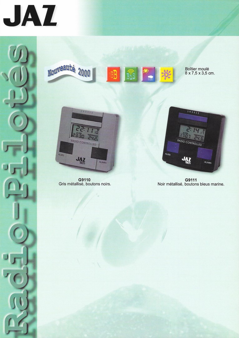 catalogue Jaz 2000 page 24