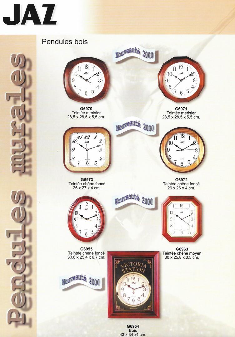 catalogue Jaz 2000 page 25