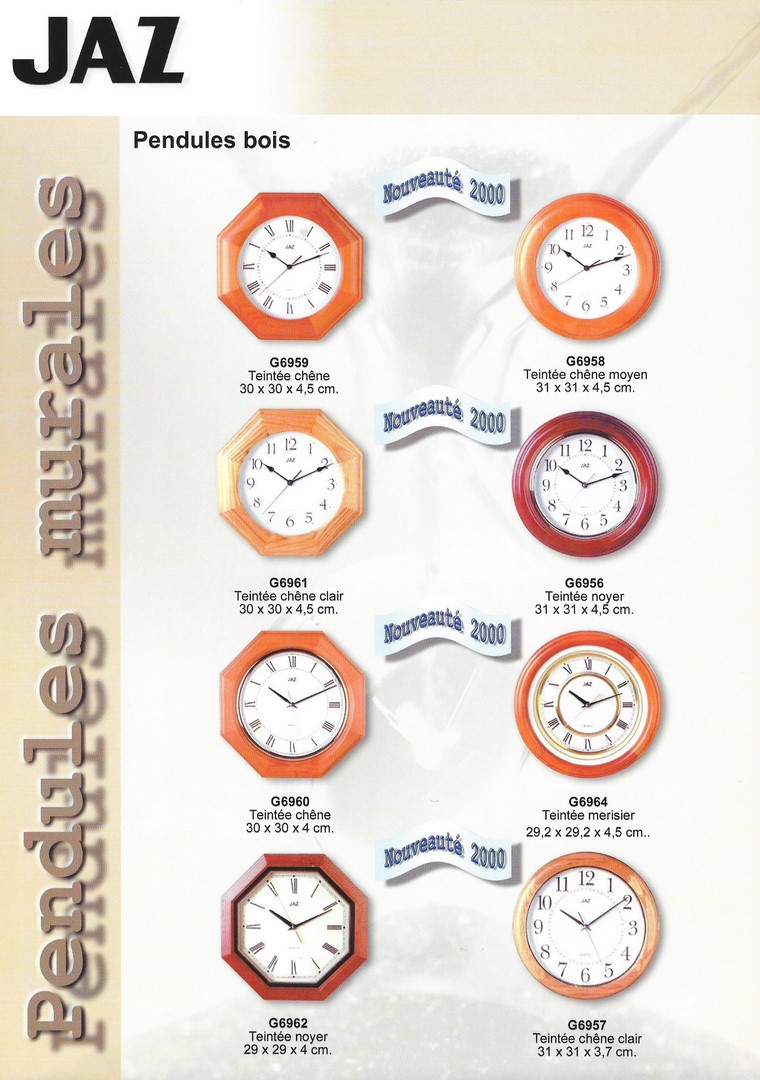 catalogue Jaz 2000 page 26