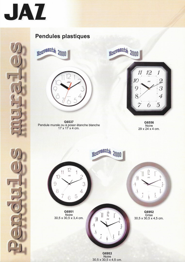 catalogue Jaz 2000 page 27