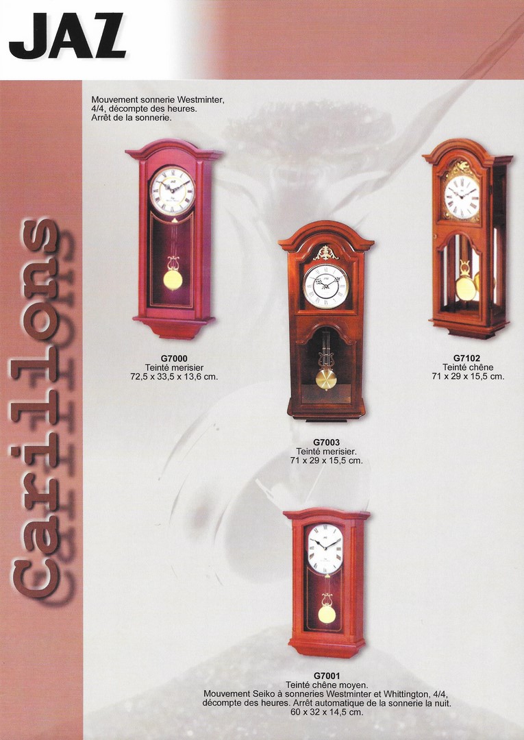 catalogue Jaz 2000 page 29