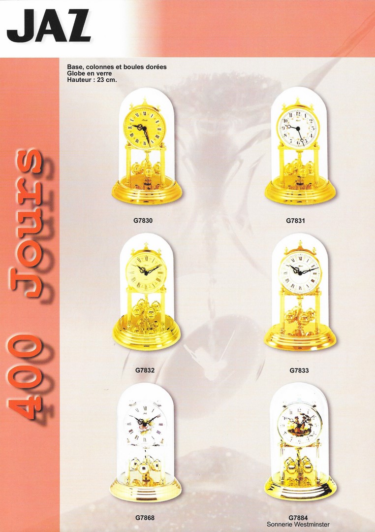 catalogue Jaz 2000 page 30