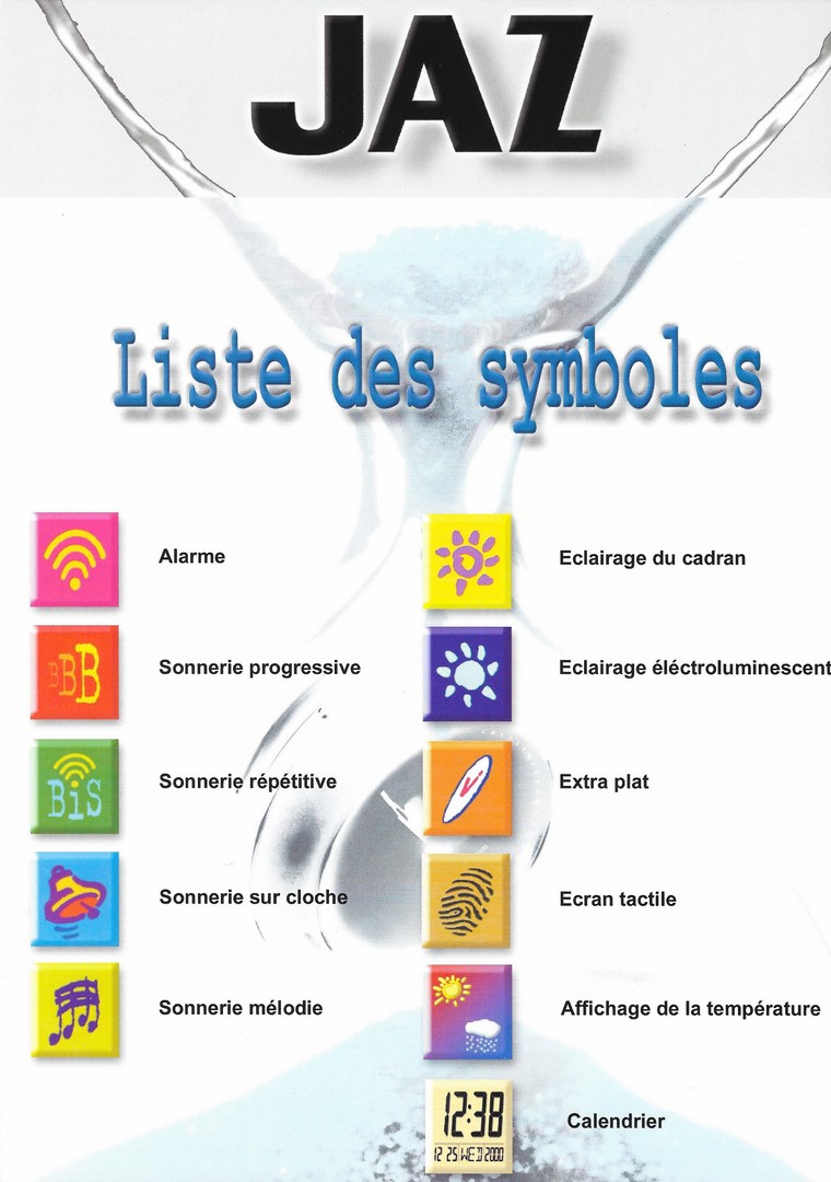 catalogue Jaz 2000 page 32