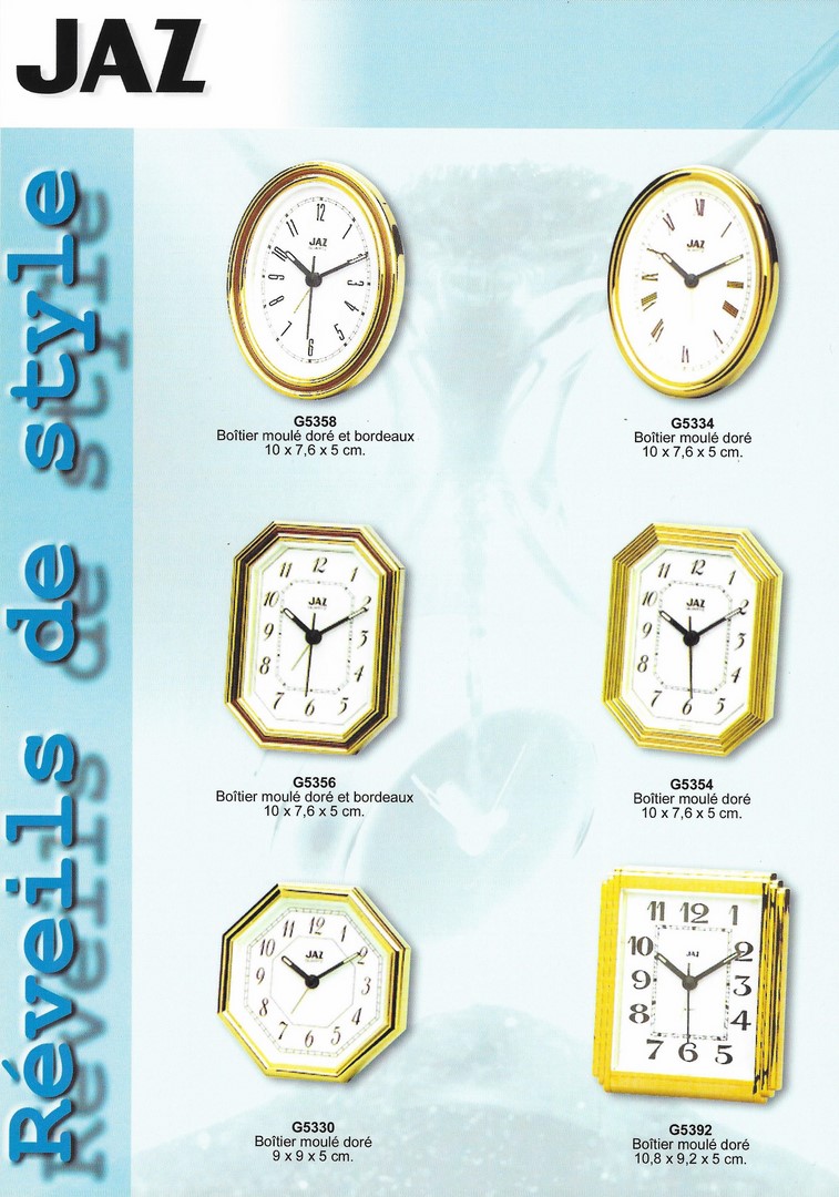 catalogue Jaz 2000 page 5