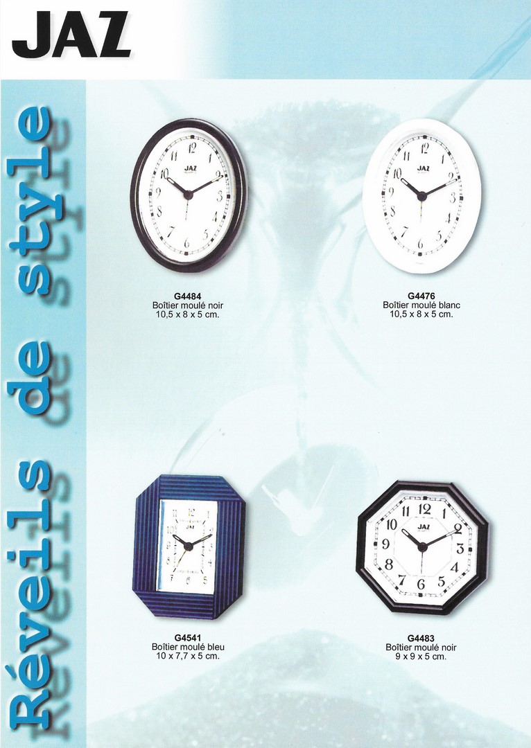 catalogue Jaz 2000 page 6