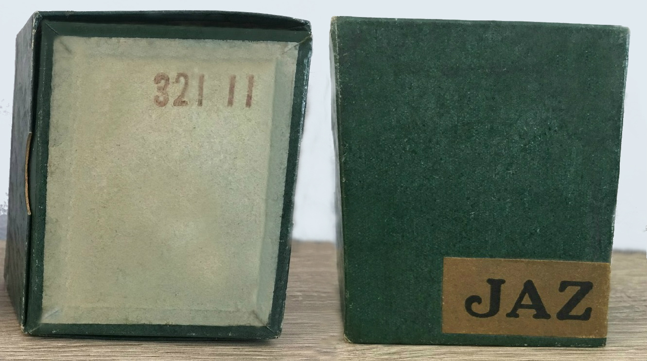 lucic boîte recto verso 1943