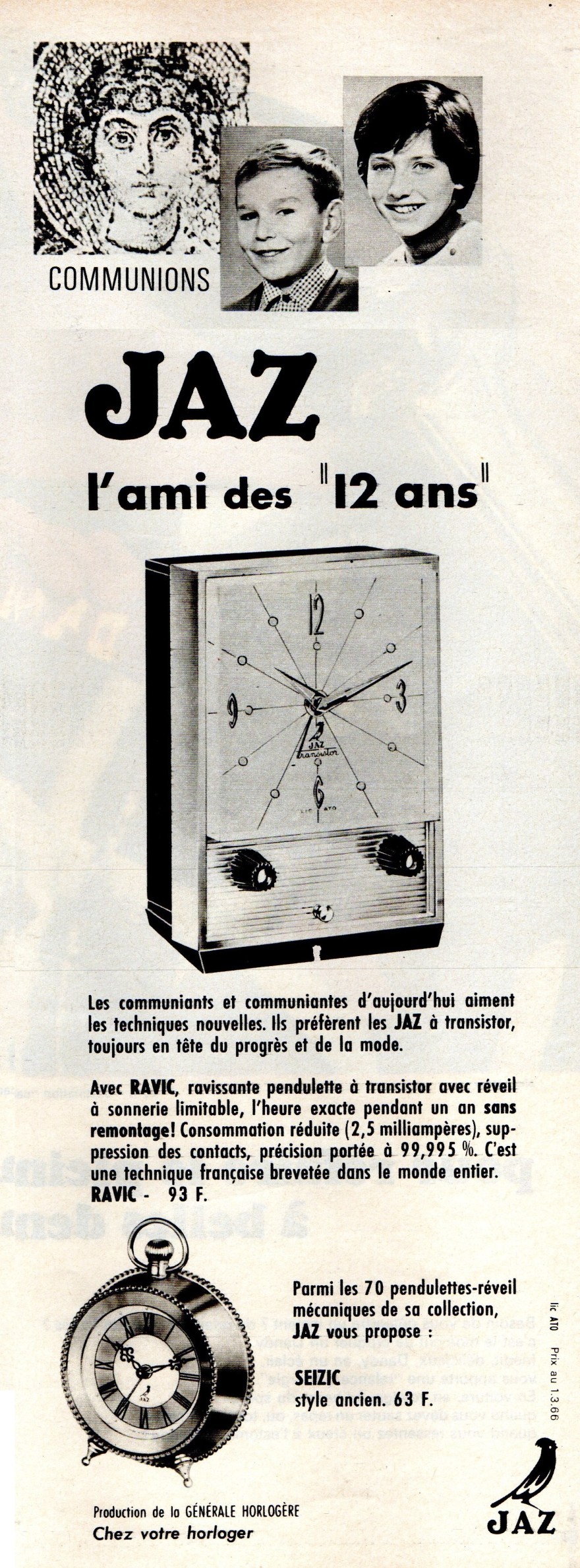 ravic seizic pub 1966