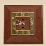 1935 pendule-murale-jaz-en-bakelite