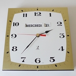 1975 calgic fond blanc