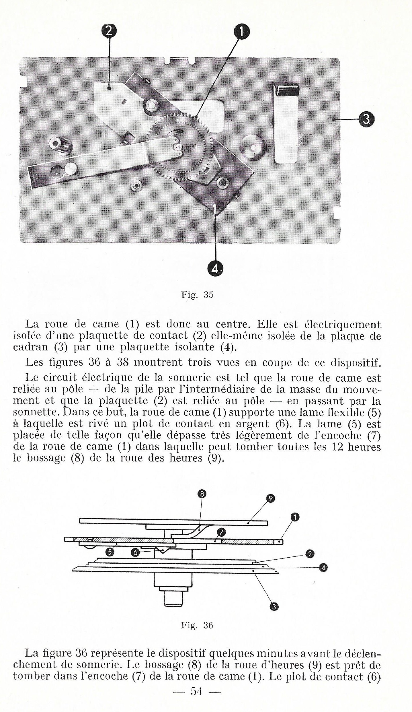 calibre AR fiche technique 2
