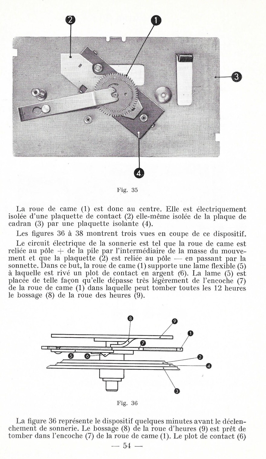 calibre AR fiche technique 2