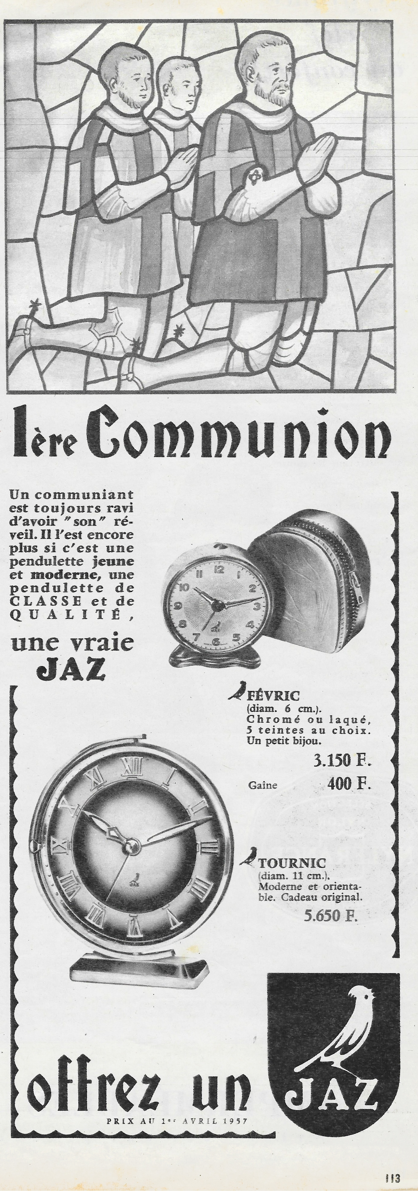 fevric tournic pub 1957