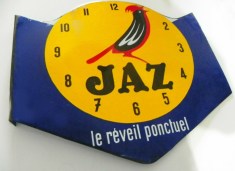 plaque de rue ponctuel