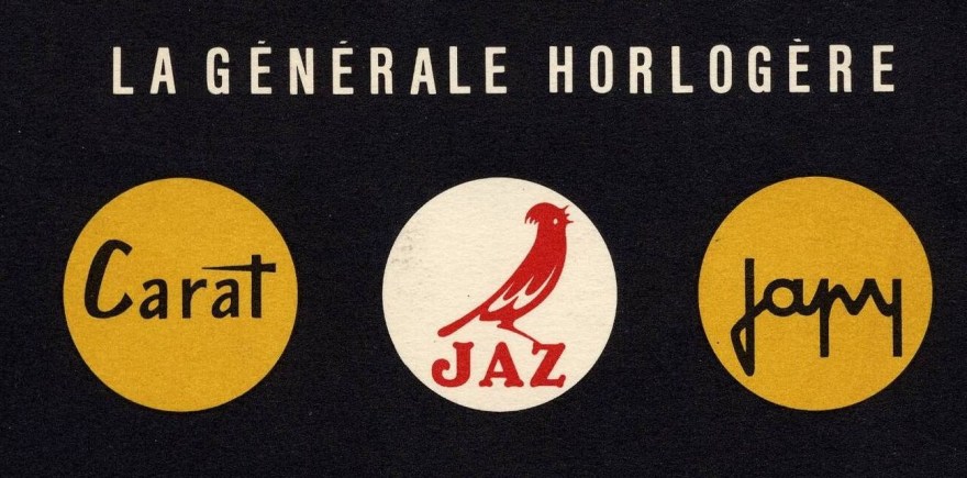 carat jaz japy fin catal. 1958-59