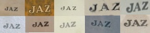logo jaz 1921 à 1942
