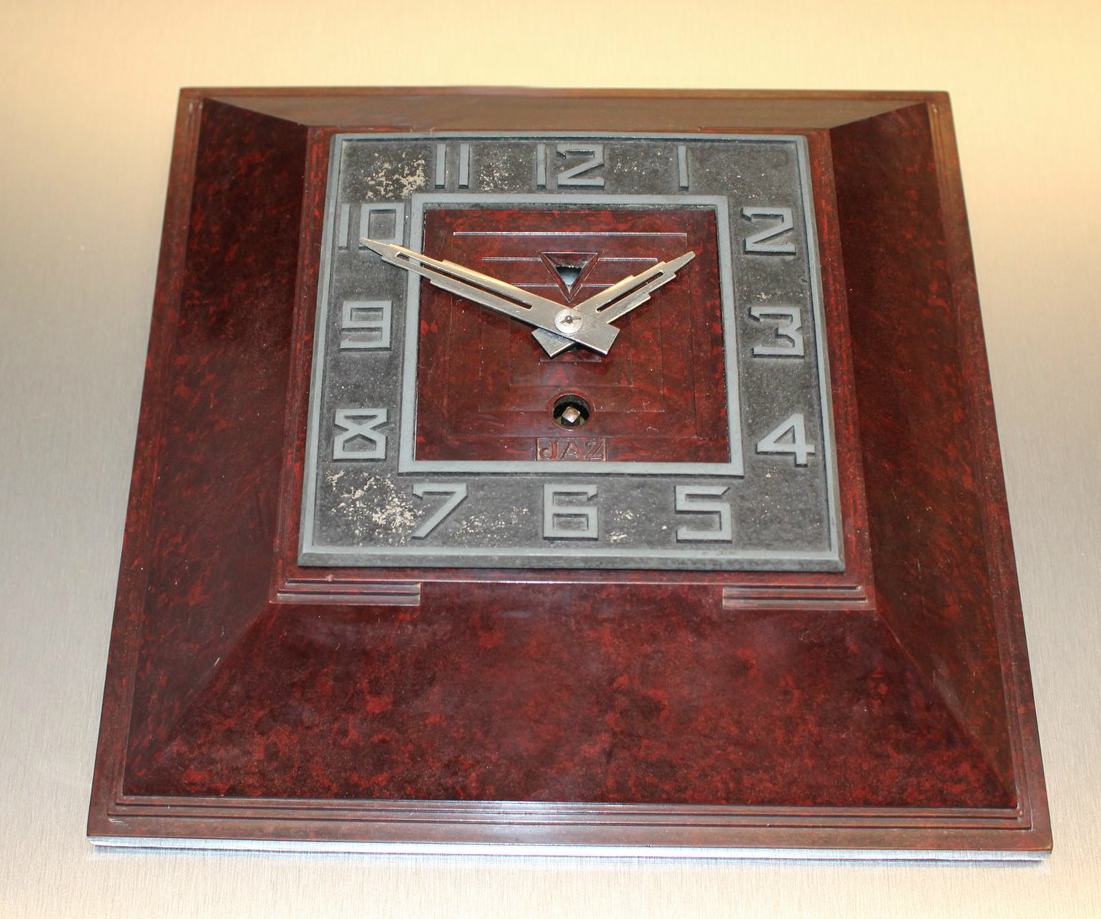 horloge baklite