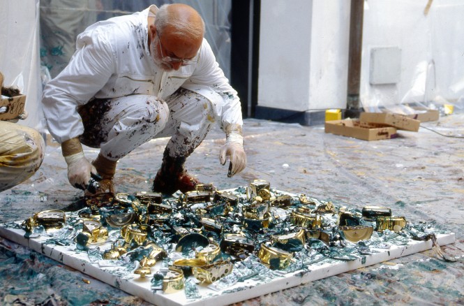 Arman par Fabrizio Garghetti