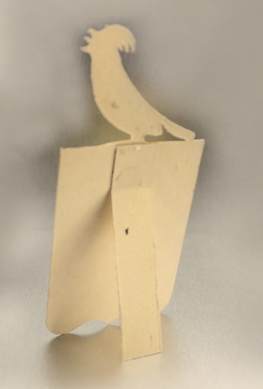 pub presentoir carton dos