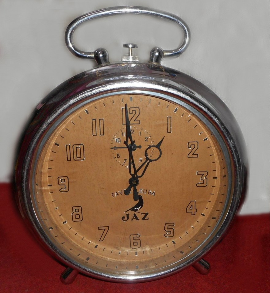 Raja Clock 3
