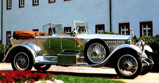 Raja_Nanpara_Rolls_Royce