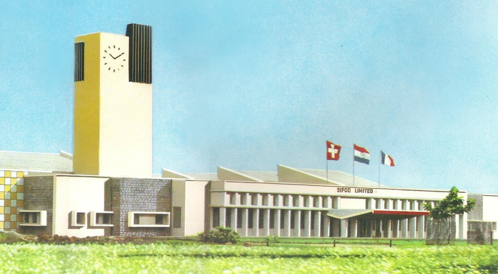 USINE JAZ INDE détail 2