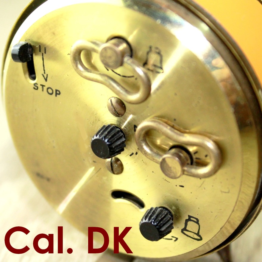 calibre DK