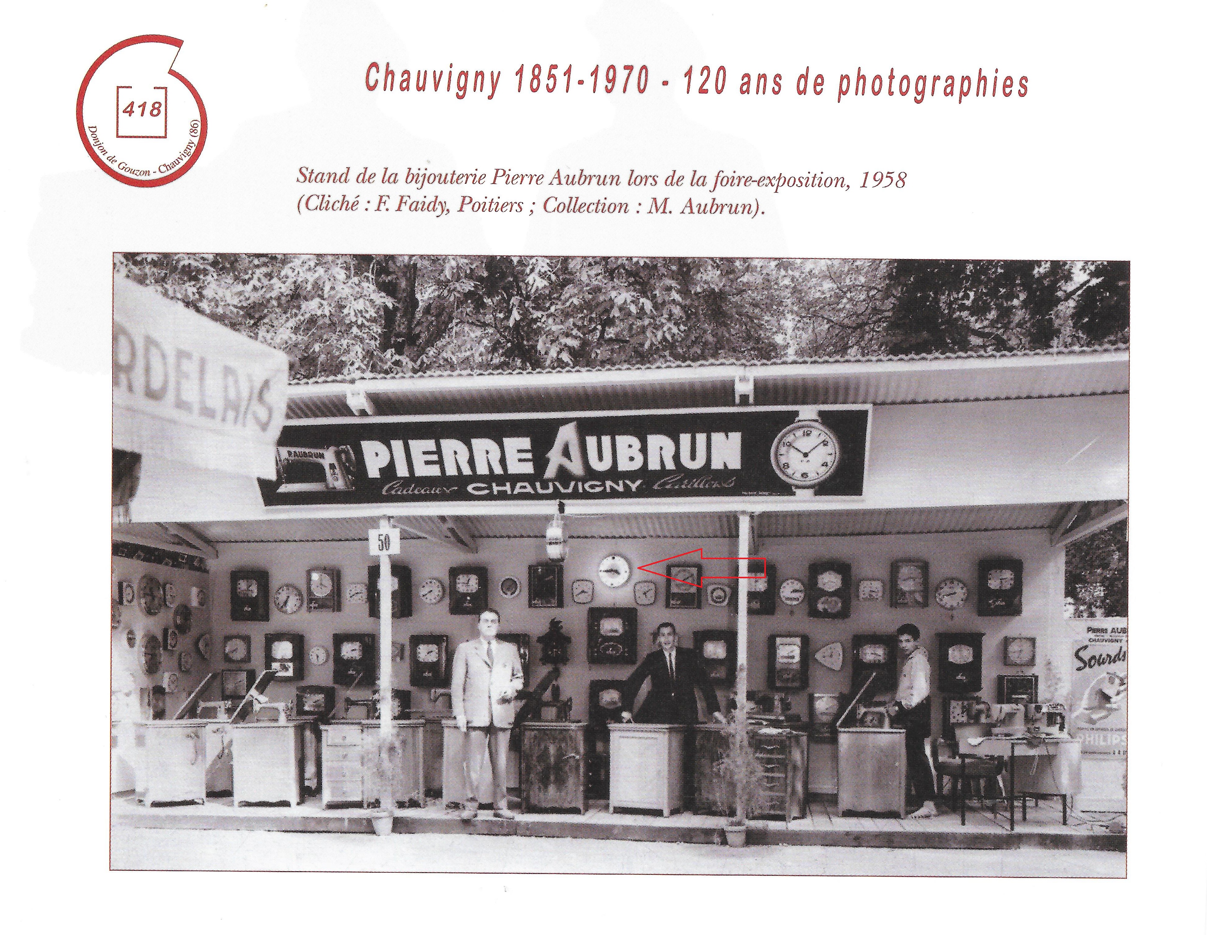 Chauvigny Foire 600pp