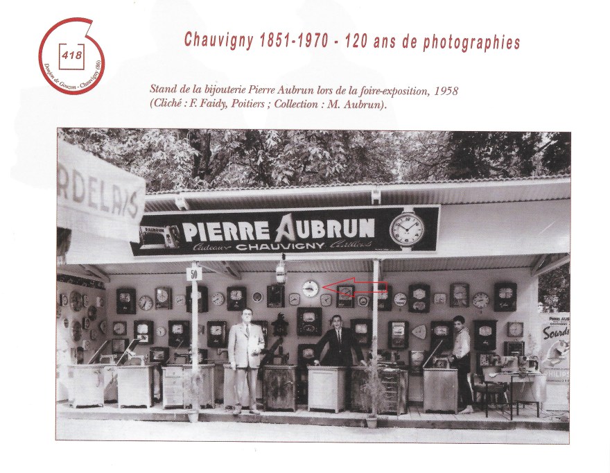 Chauvigny Foire 600pp