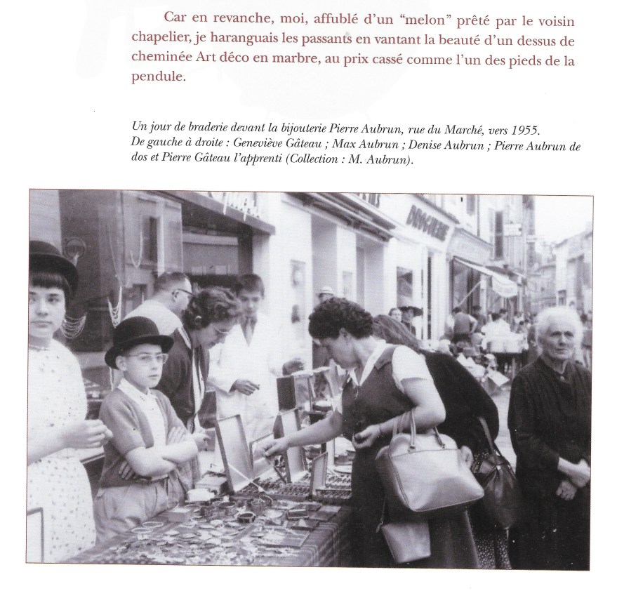 Chauvigny page 406 600pp