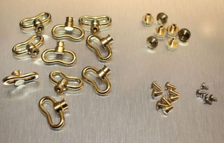 clefs VS472 vis de platine