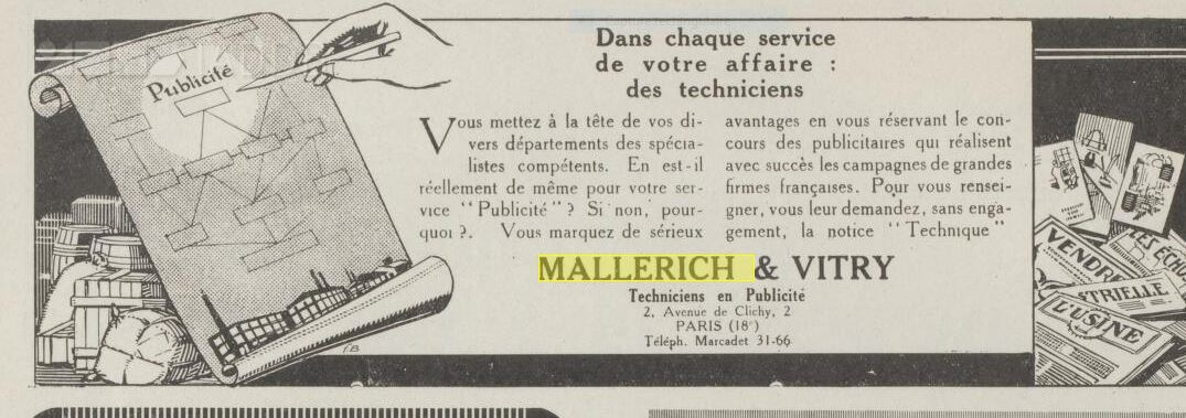 Mallerich &amp; Vitry vendre 1925.PNG2