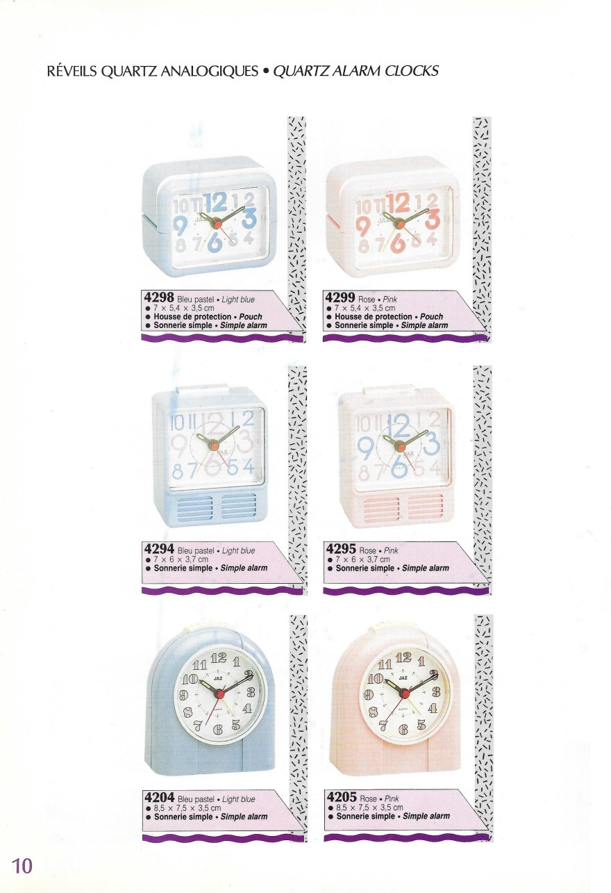 catalogue 1988 1989 page 10