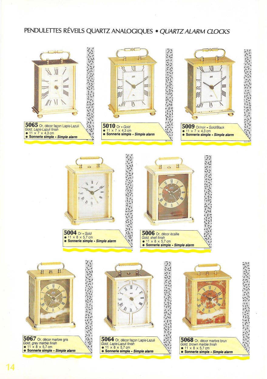 catalogue 1988 1989 page 14