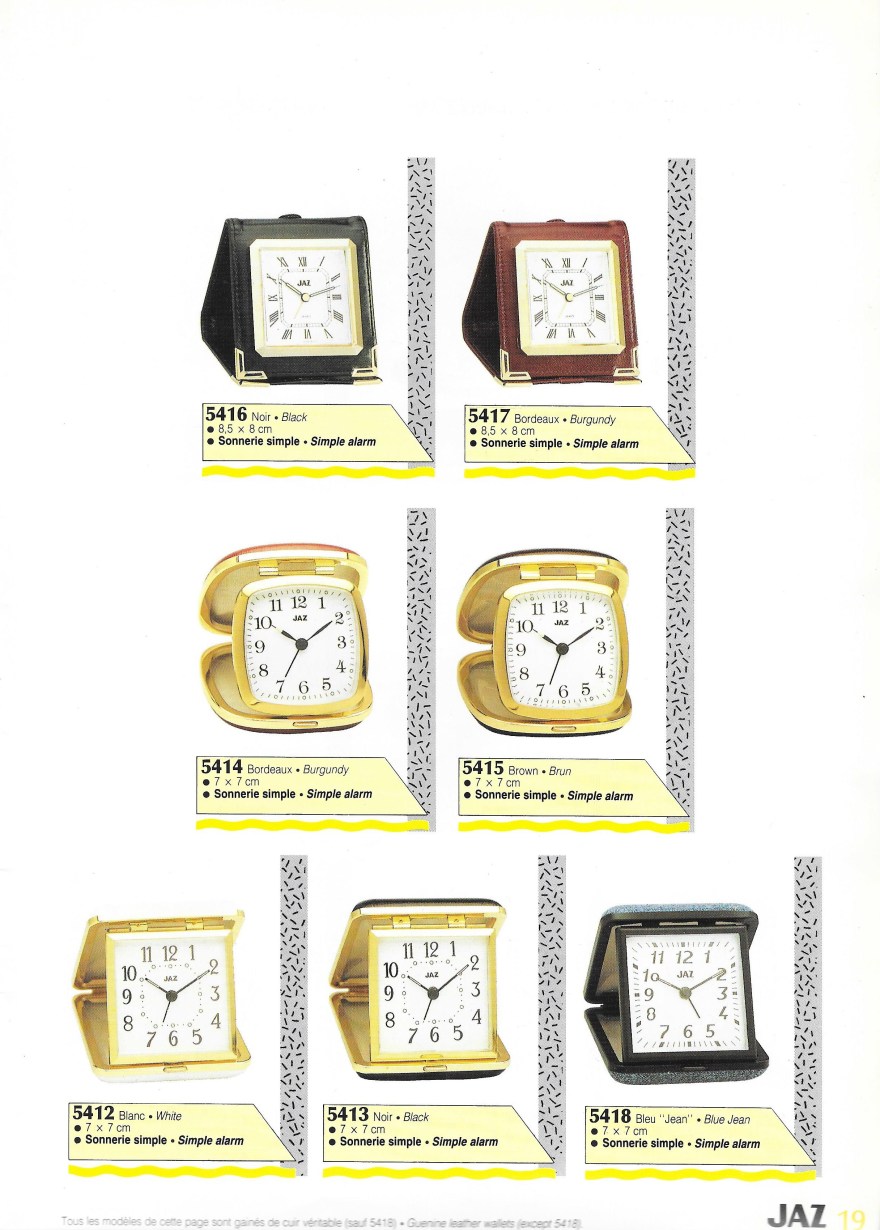 catalogue 1988 1989 page 19