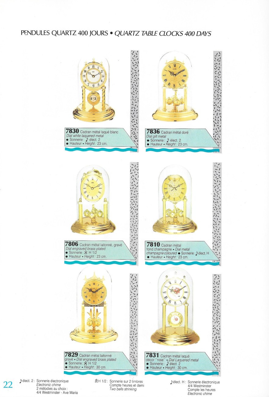 catalogue 1988 1989 page 22