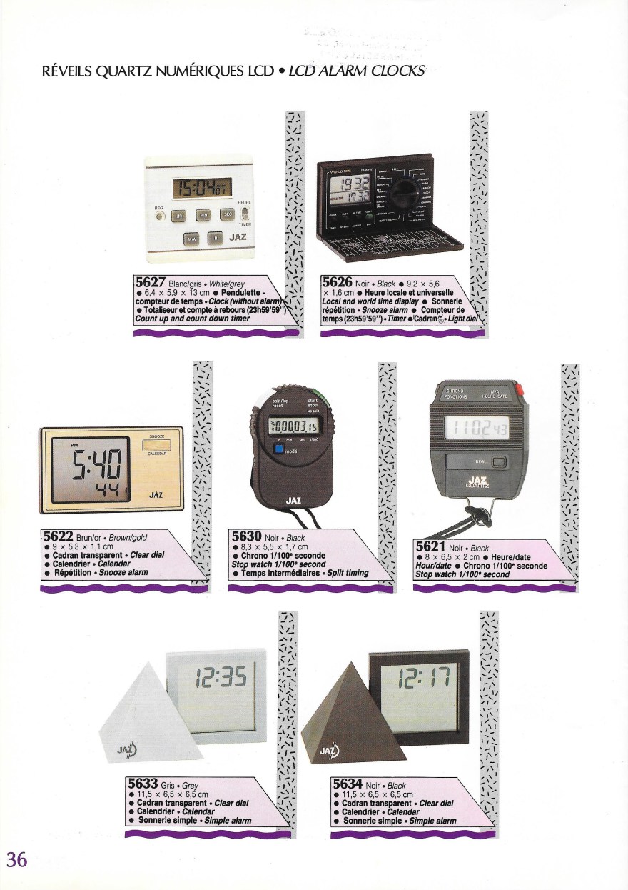 catalogue 1988 1989 page 36