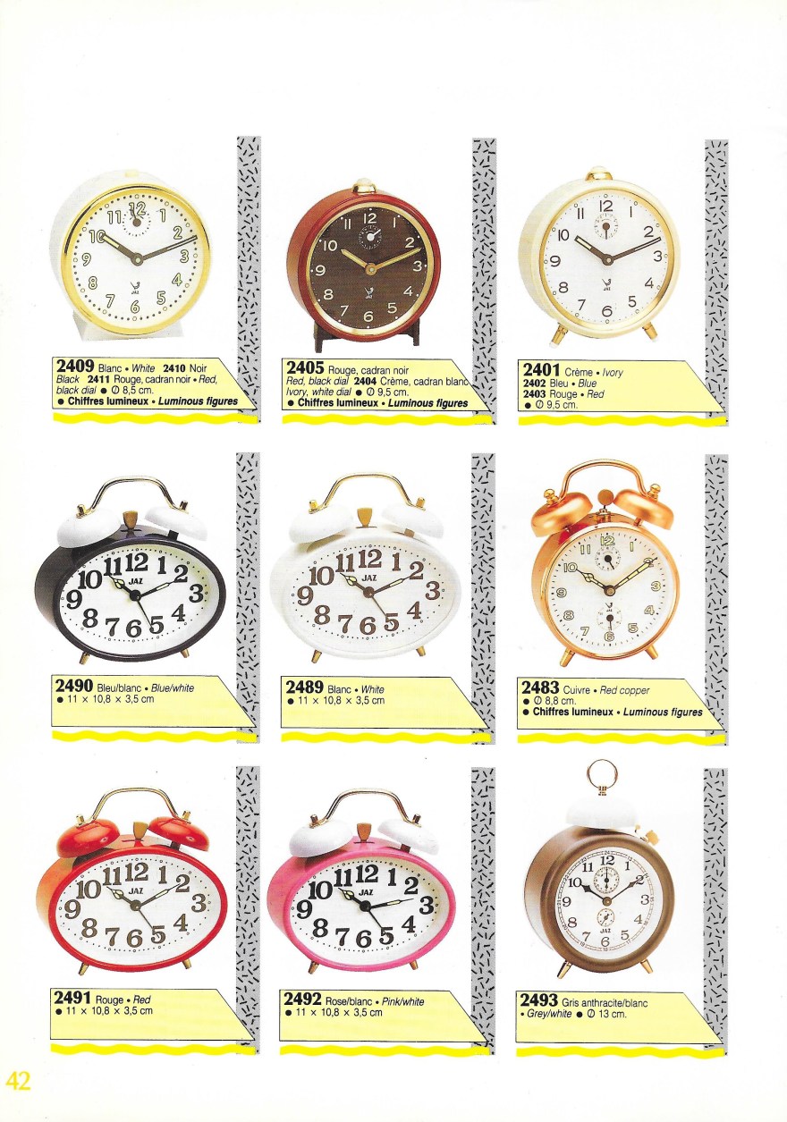 catalogue 1988 1989 page 42