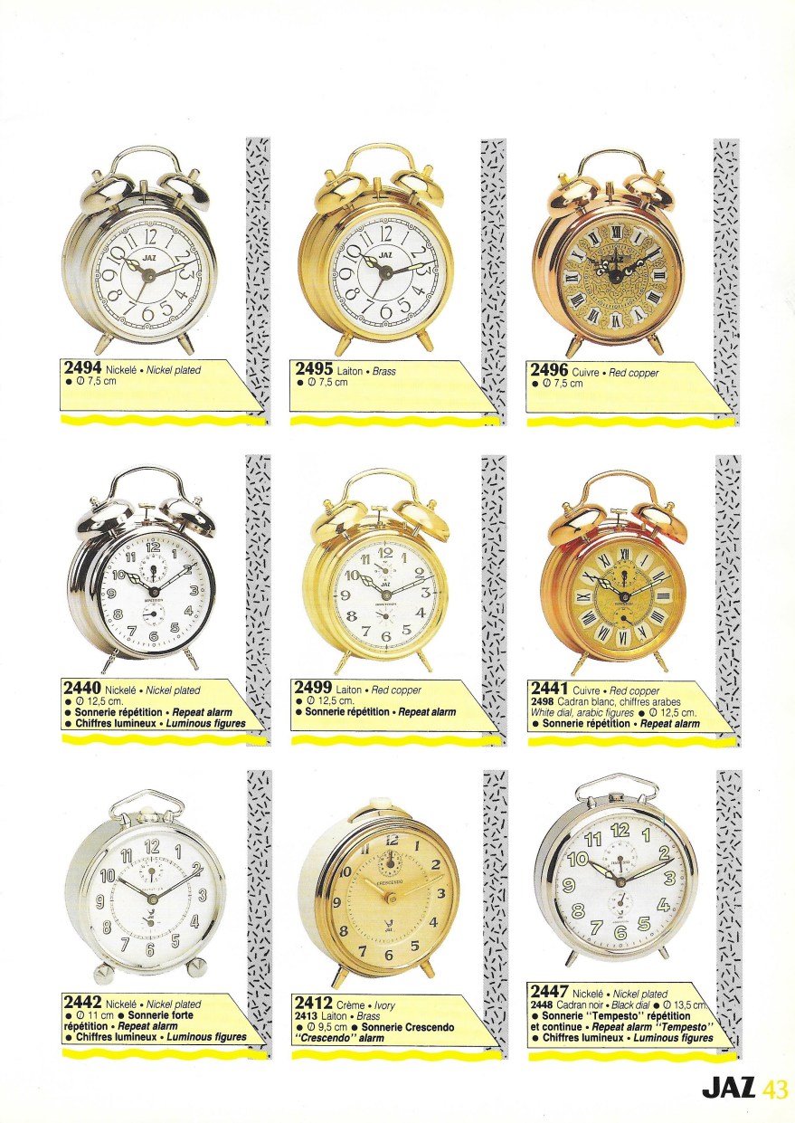 catalogue 1988 1989 page 43