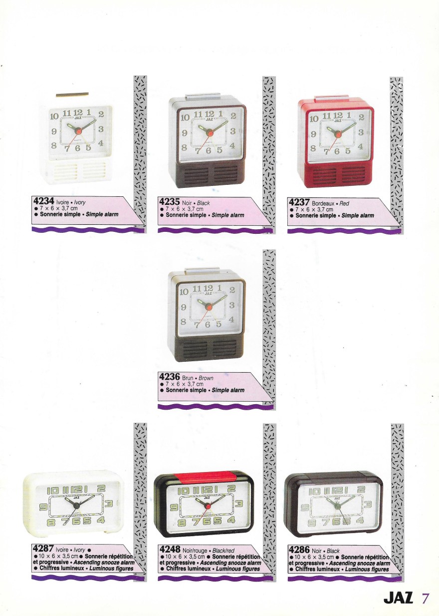 catalogue 1988 1989 page 7