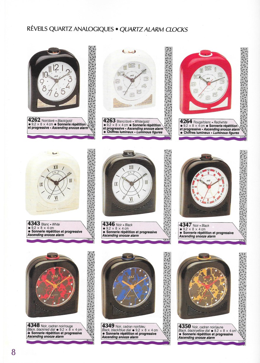 catalogue 1988 1989 page 8