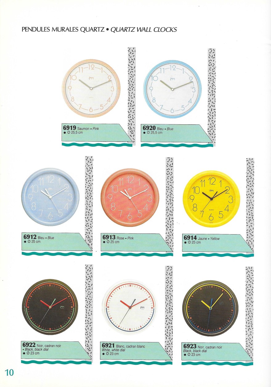 catalogue 1988 1989 pages JAPY page 10