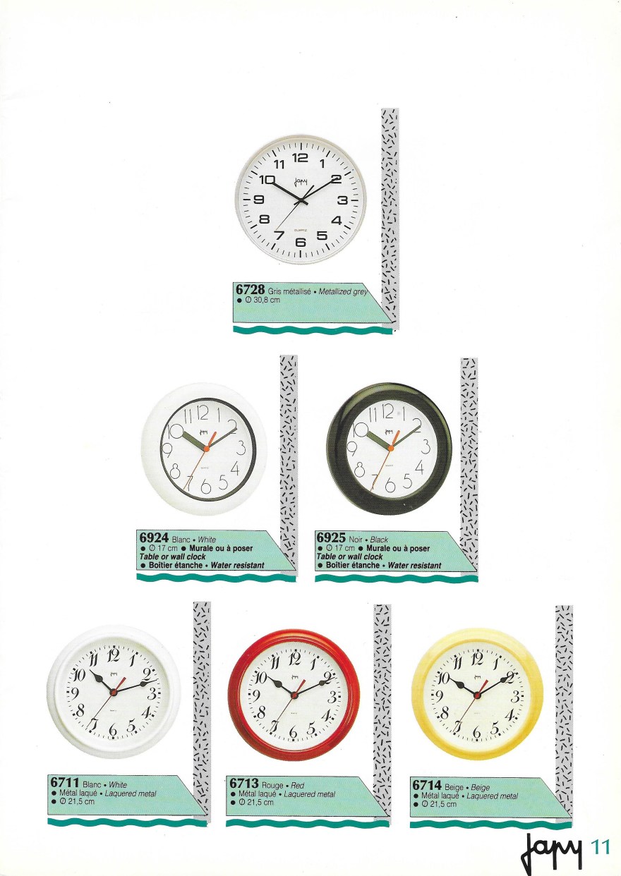 catalogue 1988 1989 pages JAPY page 11