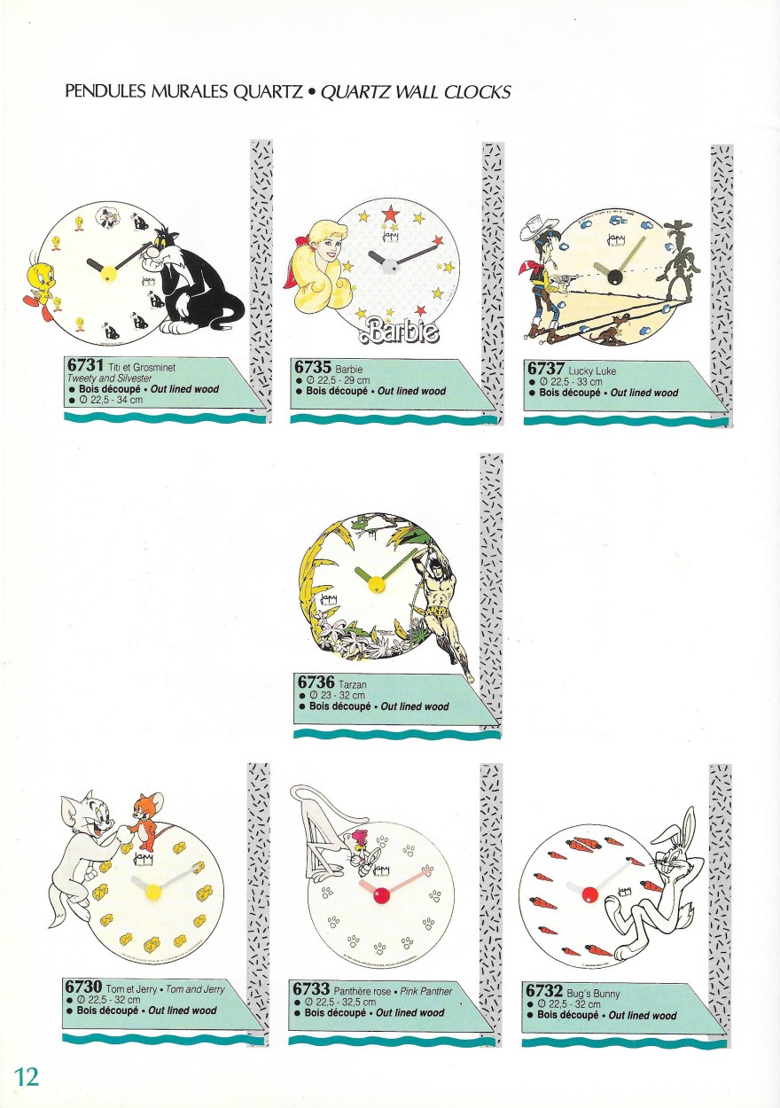 catalogue 1988 1989 pages JAPY page 12